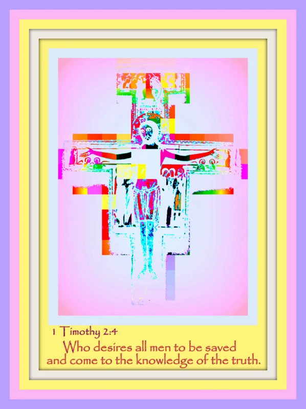 All Men to Be Saved