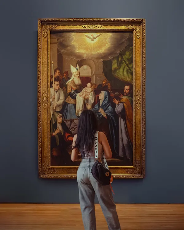 Gallery of Heaven
