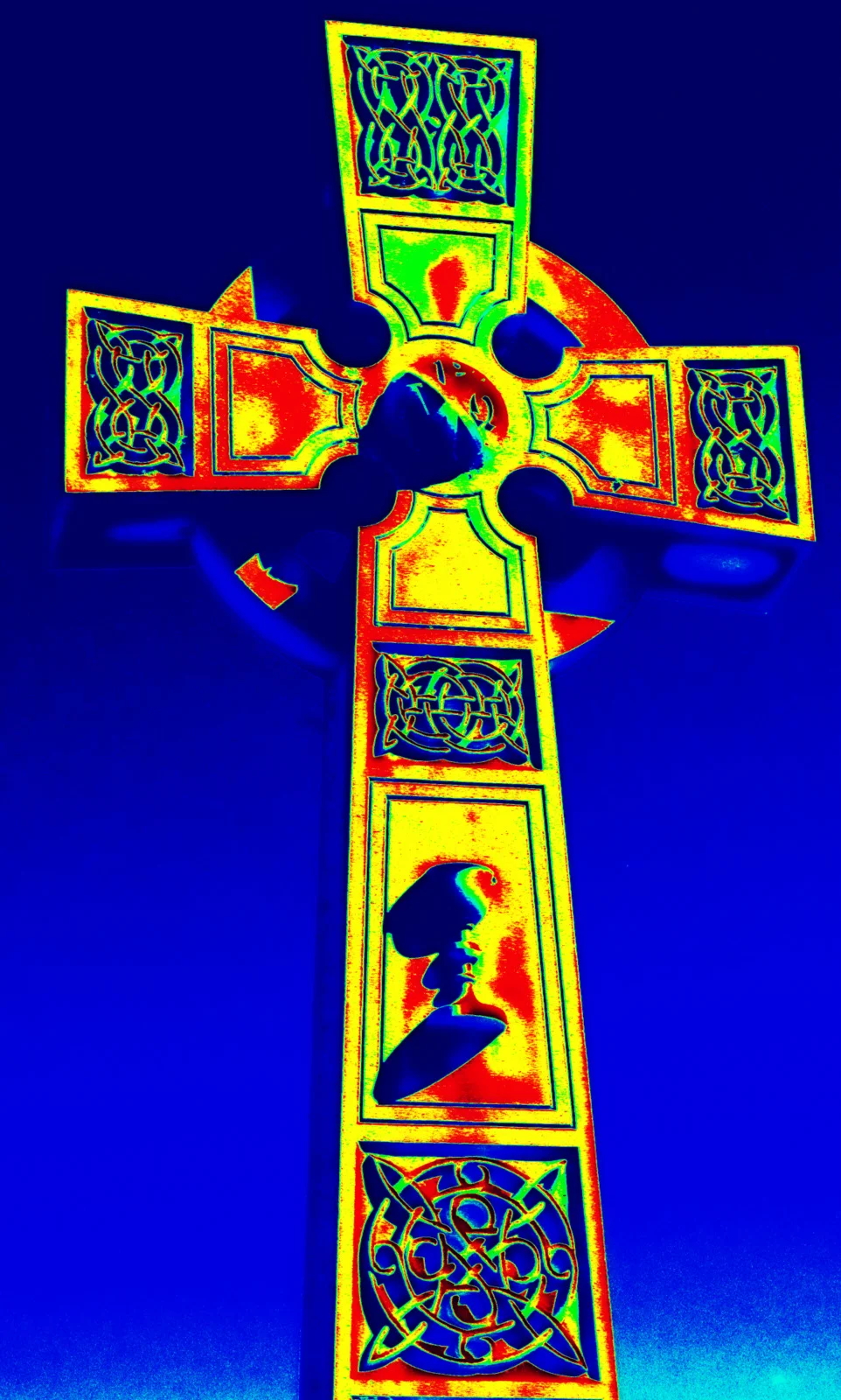 High Irish Cross