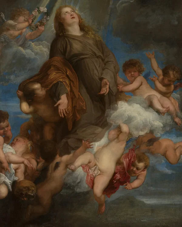 Mary's Assumption