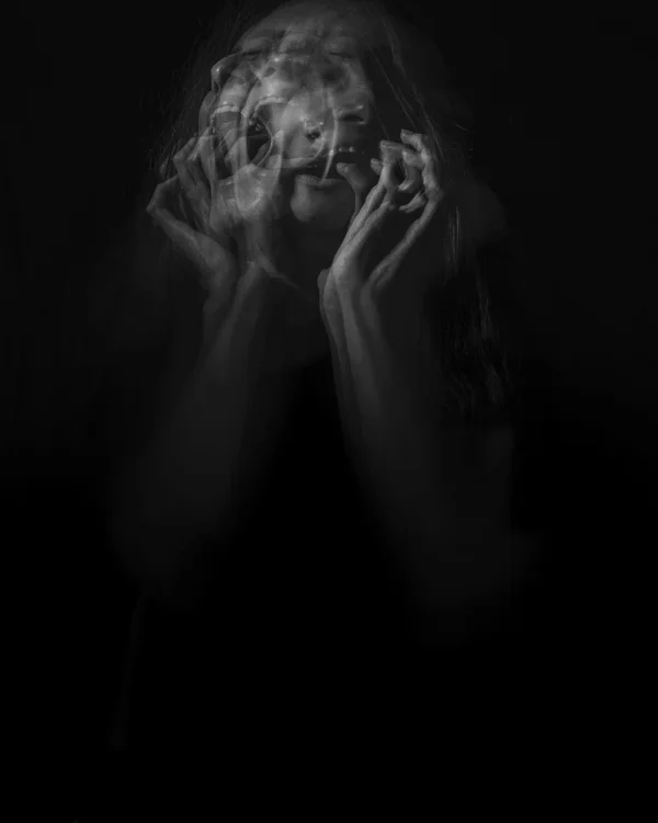 Vessel in Shadow